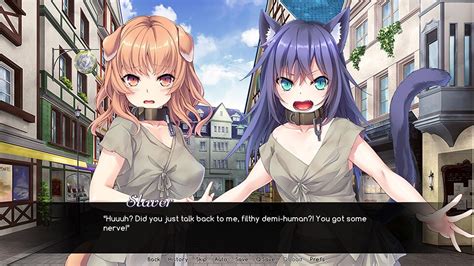 catgirl hentai game|Catgirl Porn Games